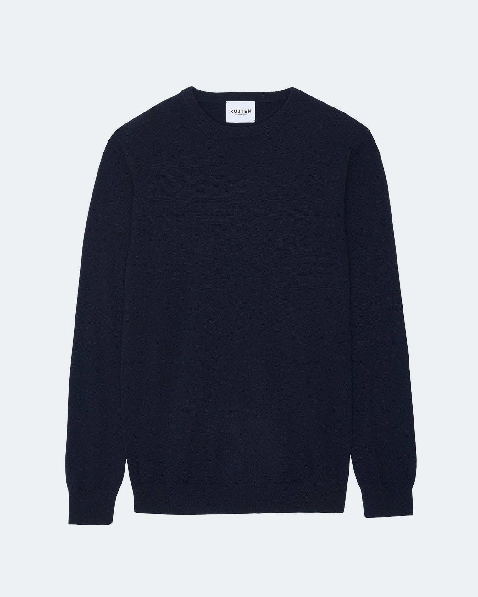 Ray — Kasjmier Trui Navy van Kujten