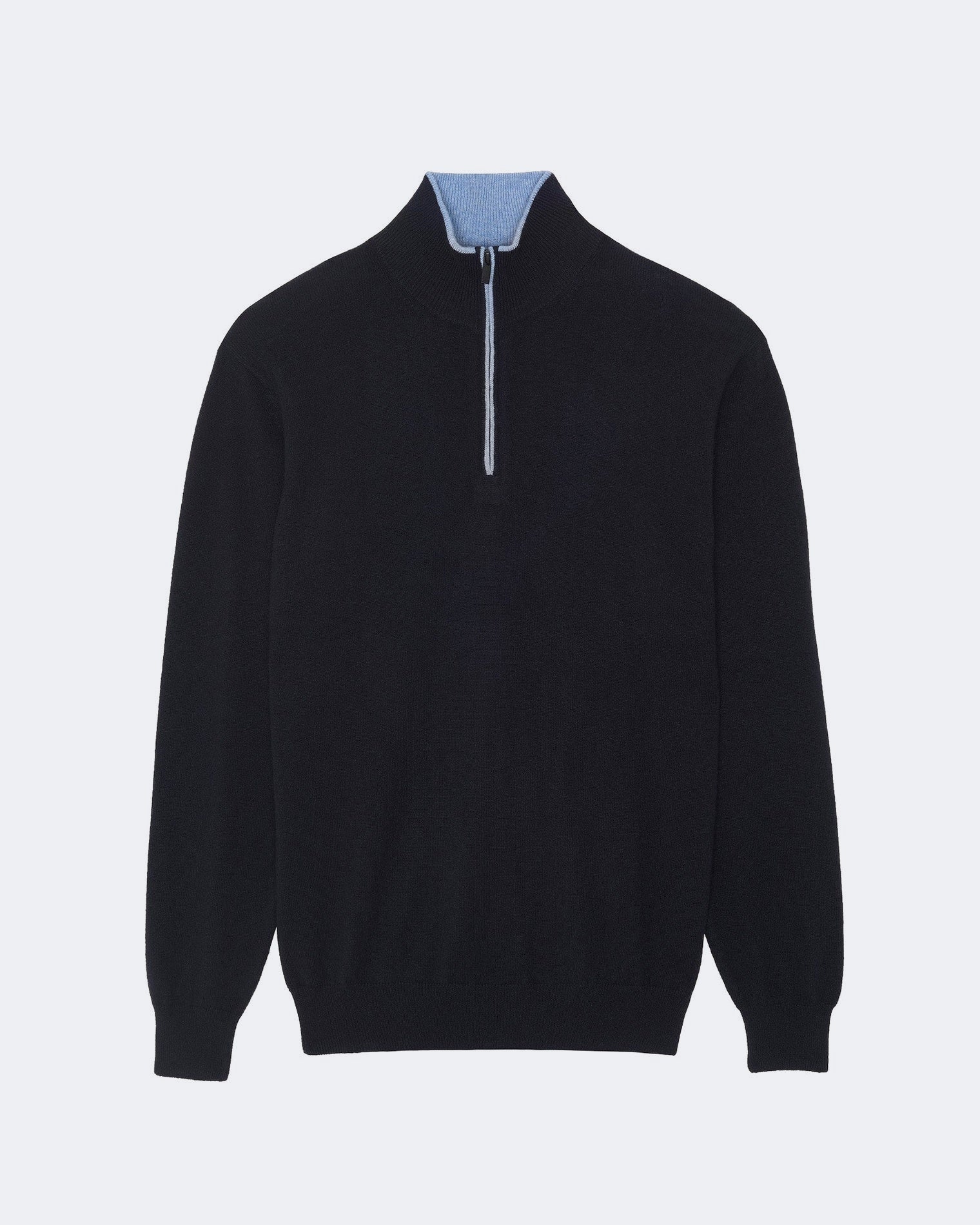 Paul — Kasjmier Ziptrui Navy van Kujten