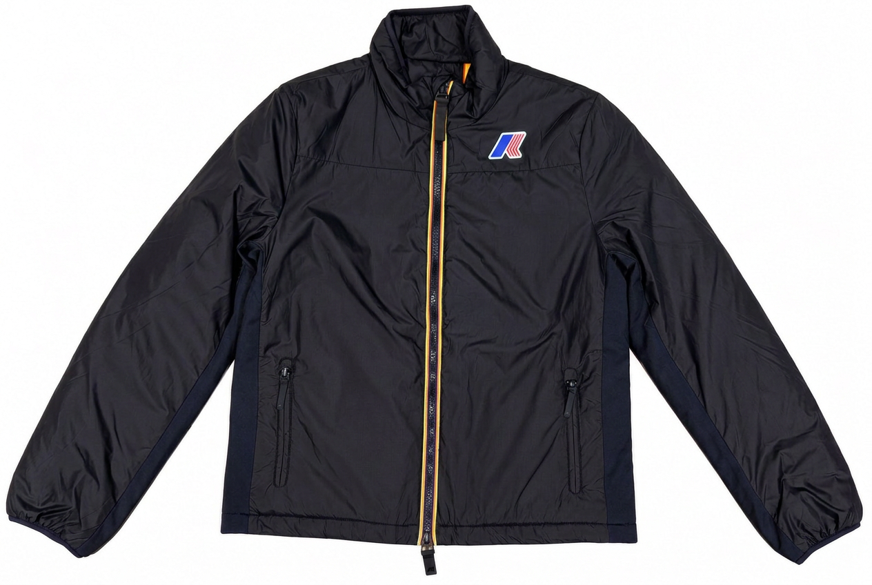 K-Way · Italië Leprioux LT Quilted Jas — herenkleding bij Barneys for Men Heemstede
