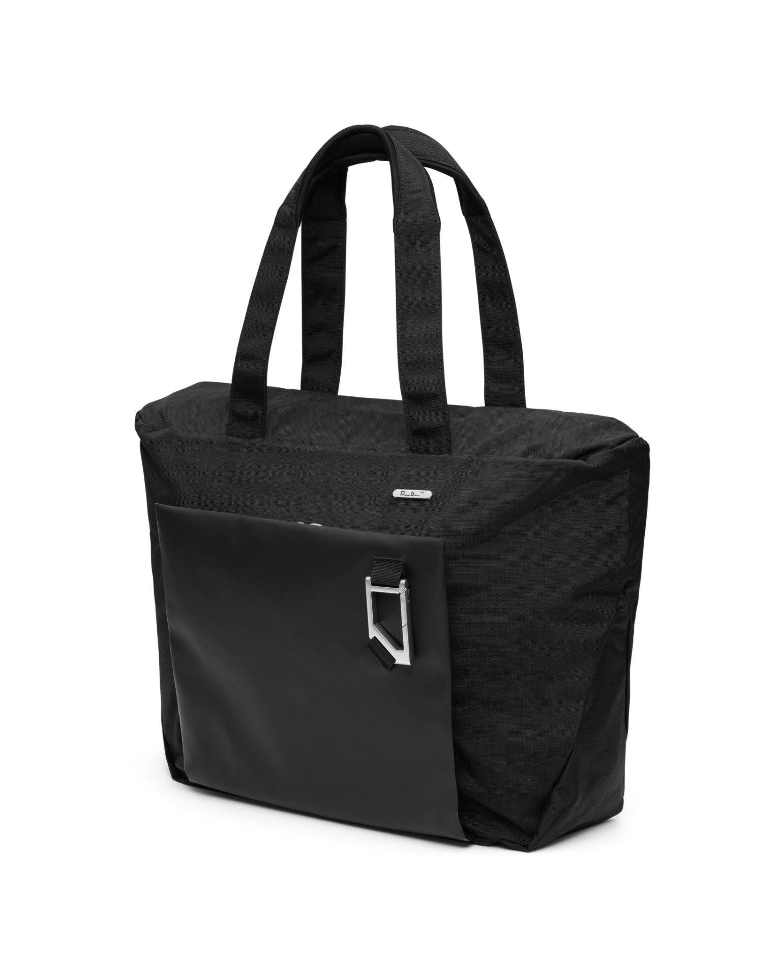 Entour Tote 22L — Black Out